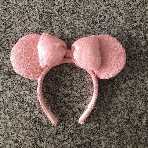 Disneyland mouse headband